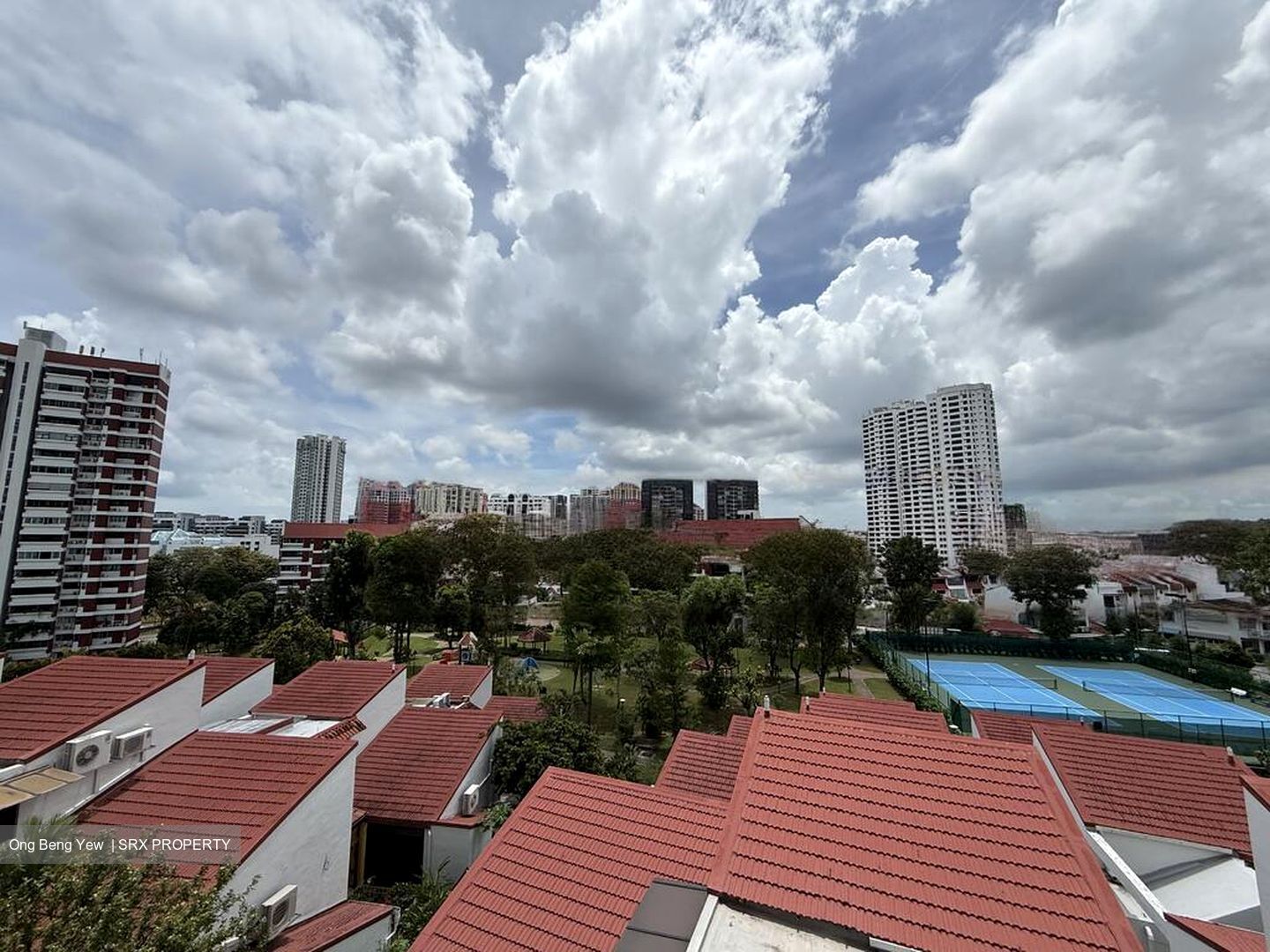 Faber Garden Condominium (D20), Condominium #470783011